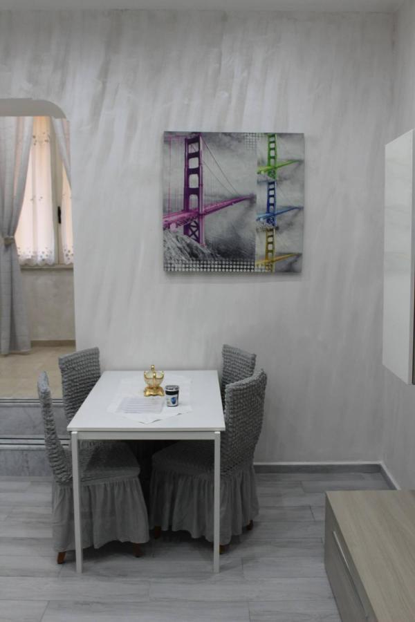 Casa Vacanza Grey Aparthotel Νάπολη Εξωτερικό φωτογραφία