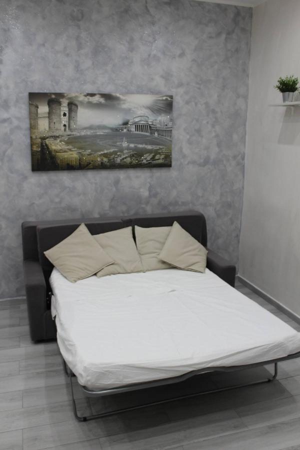 Casa Vacanza Grey Aparthotel Νάπολη Εξωτερικό φωτογραφία