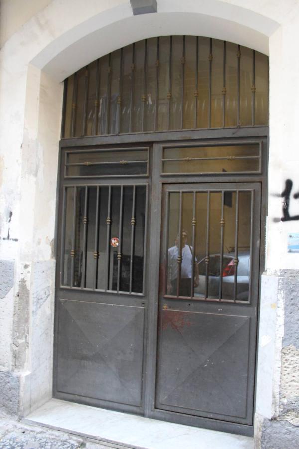 Casa Vacanza Grey Aparthotel Νάπολη Εξωτερικό φωτογραφία