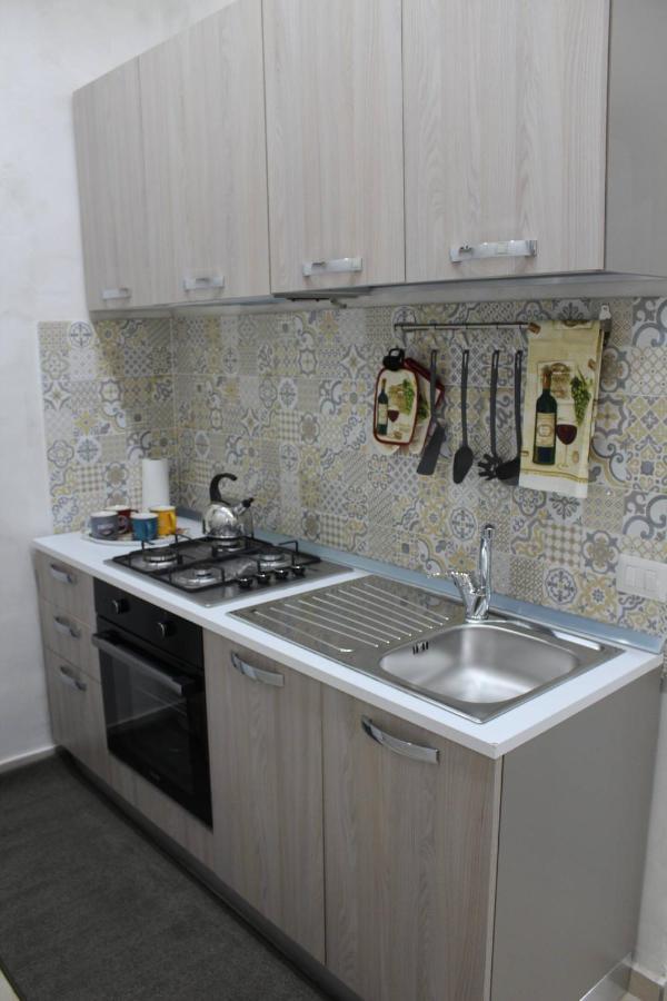 Casa Vacanza Grey Aparthotel Νάπολη Εξωτερικό φωτογραφία
